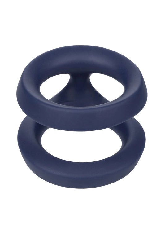 Bestel: Viceroy Dual Ring - bij Happytoys: de erotische sex webshop | liever Happy dan Easy ⭐⭐⭐⭐⭐ - Default Title - 14591 - BLUE