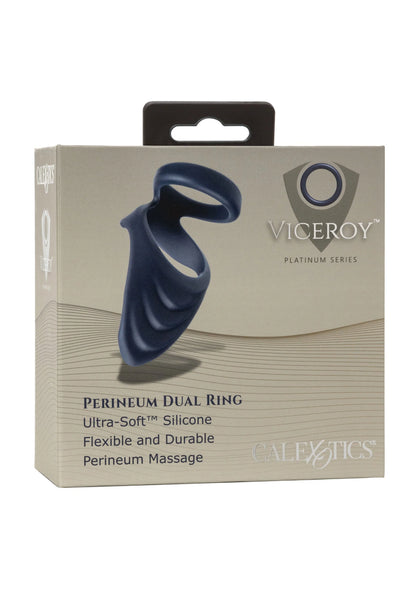 Bestel: Viceroy Perineum Dual Ring - bij Happytoys: de erotische sex webshop | liever Happy dan Easy ⭐⭐⭐⭐⭐