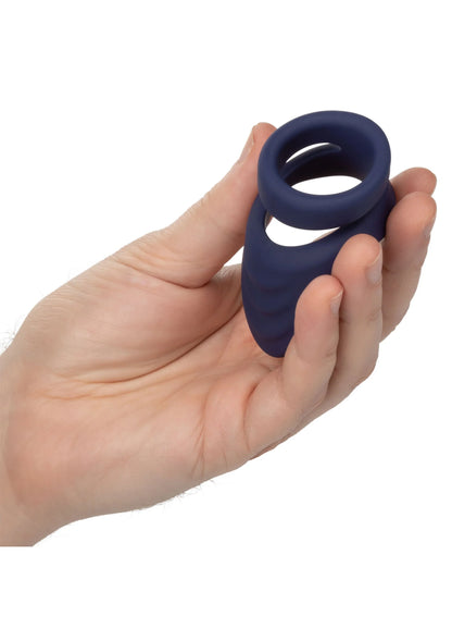 Bestel: Viceroy Perineum Dual Ring - bij Happytoys: de erotische sex webshop | liever Happy dan Easy ⭐⭐⭐⭐⭐