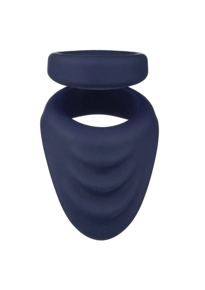 Bestel: Viceroy Perineum Dual Ring - bij Happytoys: de erotische sex webshop | liever Happy dan Easy ⭐⭐⭐⭐⭐
