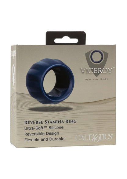 Bestel: Viceroy Reverse Stamina Ring - bij Happytoys: de erotische sex webshop | liever Happy dan Easy ⭐⭐⭐⭐⭐
