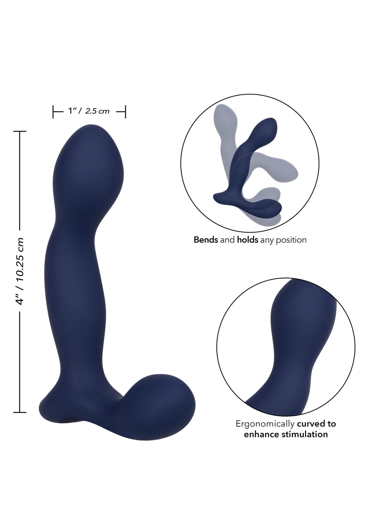 Bestel: Viceroy Expert Probe - bij Happytoys: de erotische sex webshop | liever Happy dan Easy ⭐⭐⭐⭐⭐