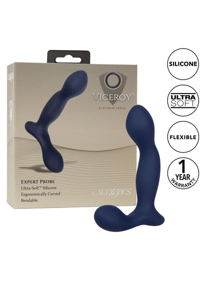 Bestel: Viceroy Expert Probe - bij Happytoys: de erotische sex webshop | liever Happy dan Easy ⭐⭐⭐⭐⭐