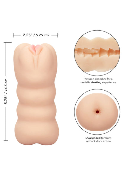 Bestel: Cheap Thrills The Three Way - bij Happytoys: de erotische sex webshop | liever Happy dan Easy ⭐⭐⭐⭐⭐