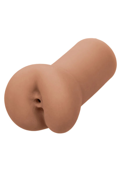 Beste vandaag nog: Cheap Thrills The Rookie Stroker Masturbator by CalExotics - bij Happytoys - Default Title - 14616 - BROWN