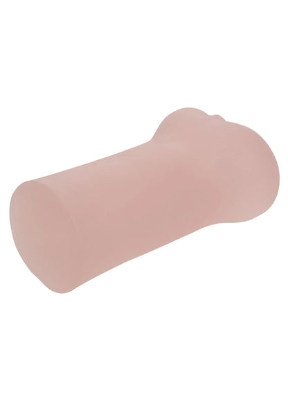 CalExotics roze masturbator met ovale vorm en glad oppervlak