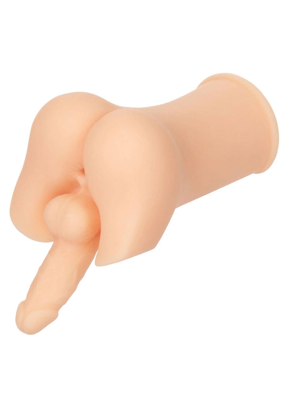 Beste vandaag nog: The Wrestler Ass Stroker by CalExotics - bij Happytoys Sexshop: online sex shop for Feeling Happy & Easy 😊
