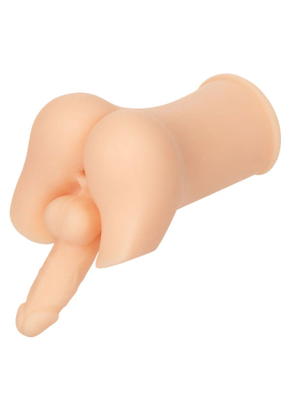 Beste vandaag nog: The Wrestler Ass Stroker by CalExotics - bij Happytoys Sexshop: online sex shop for Feeling Happy & Easy 😊