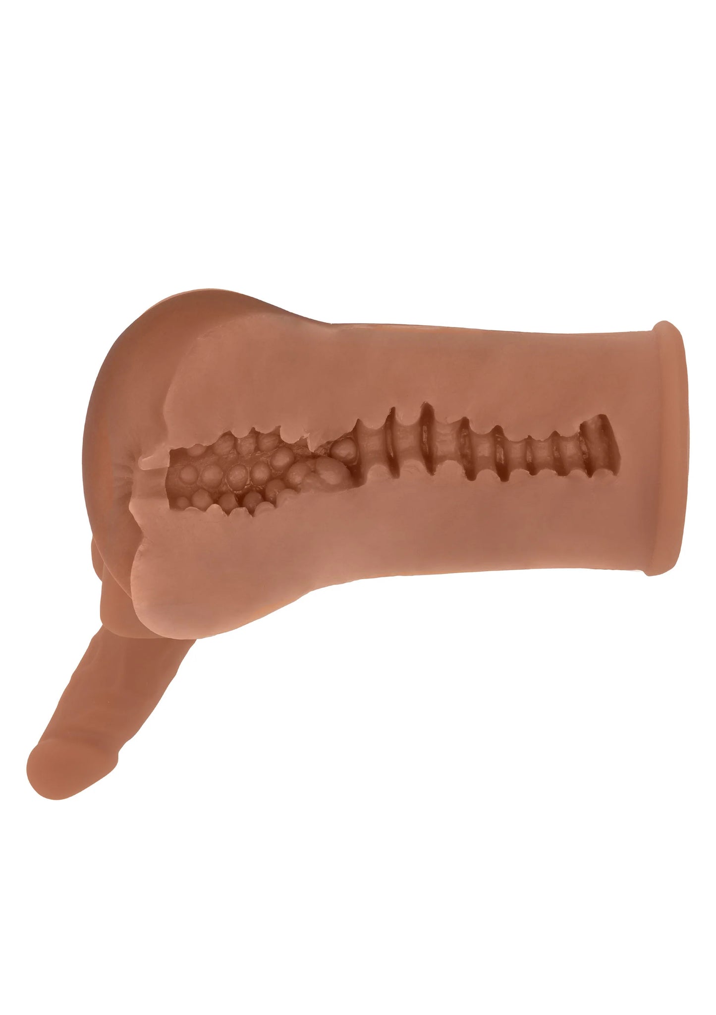 Bestel: The Soldier Ass Stroker - bij Happytoys: de erotische sex webshop | liever Happy dan Easy ⭐⭐⭐⭐⭐