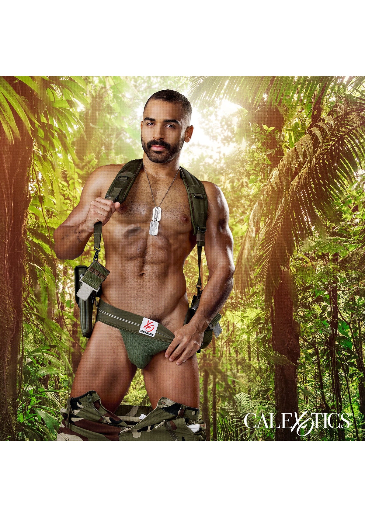 Bestel: The Soldier Ass Stroker - bij Happytoys: de erotische sex webshop | liever Happy dan Easy ⭐⭐⭐⭐⭐