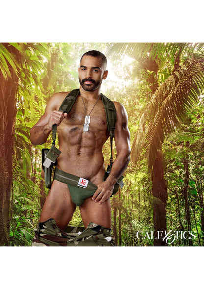 Bestel: The Soldier Ass Stroker - bij Happytoys: de erotische sex webshop | liever Happy dan Easy ⭐⭐⭐⭐⭐