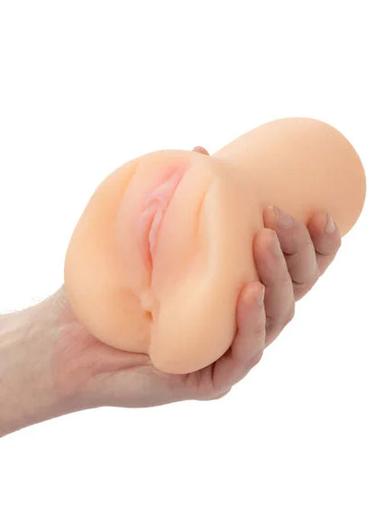 Horny Housewife Pussy Stroker by CalExotics - Happytoys Sexshop: online sex shop for Feeling Happy & Easy 😊 - Discreet geleverd