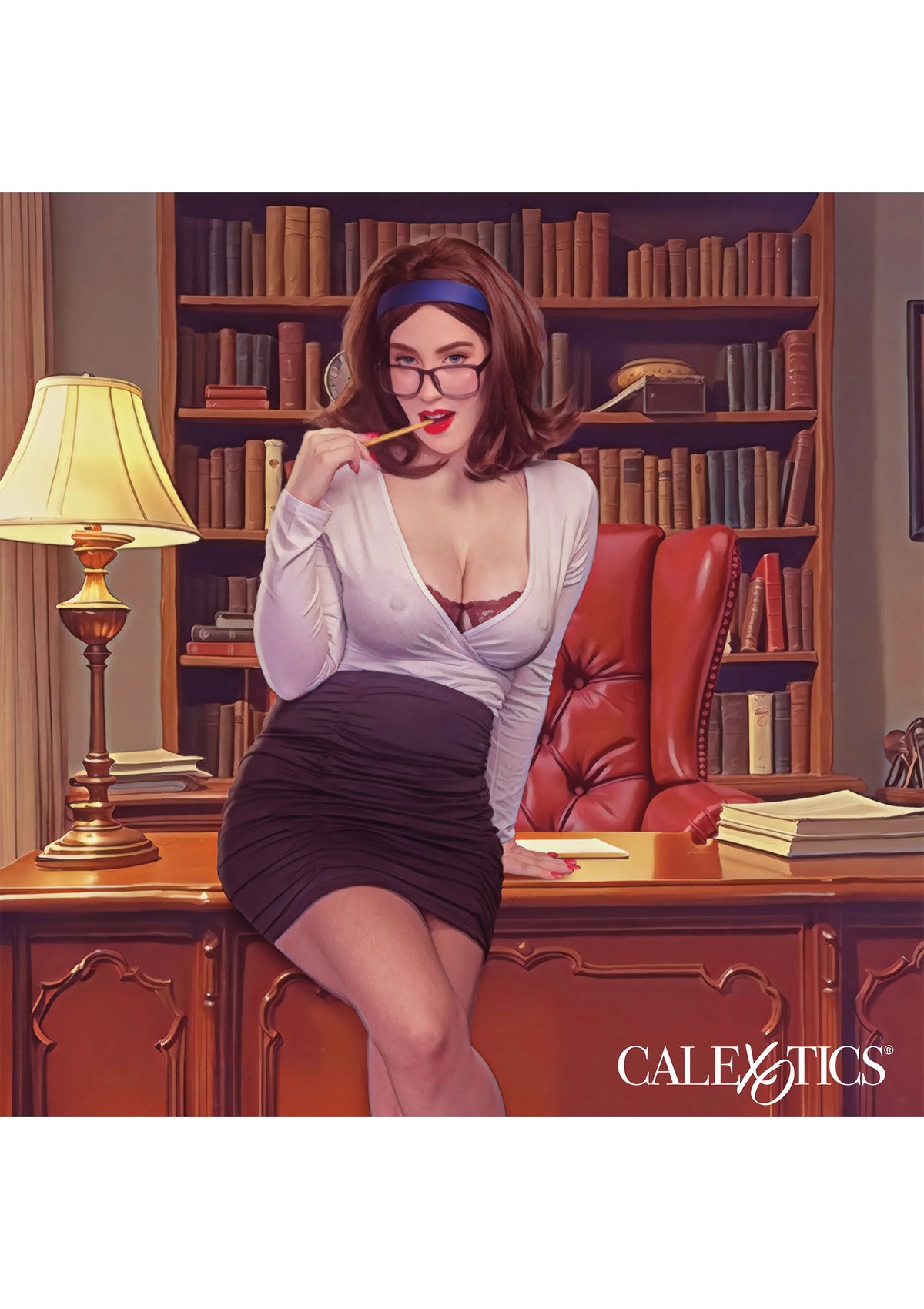 Beste vandaag nog: The Personal Secretary Masturbator by CalExotics Cheap Thrills - bij Happytoys Sexshop: online sex shop for Feeling Happy & Easy 😊