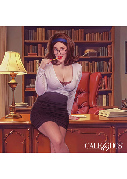 Beste vandaag nog: The Personal Secretary Masturbator by CalExotics Cheap Thrills - bij Happytoys Sexshop: online sex shop for Feeling Happy & Easy 😊