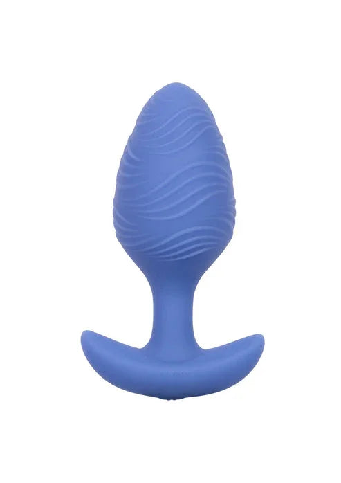 Cheeky Glow Vibrating Plug L by CalExotics - Happytoys Sexshop: online sex shop for Feeling Happy & Easy 😊 - Discreet geleverd