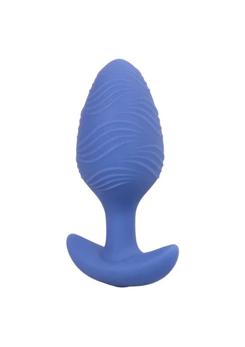 Cheeky Glow Vibrating Plug L by CalExotics - Happytoys Sexshop: online sex shop for Feeling Happy & Easy 😊 - Discreet geleverd