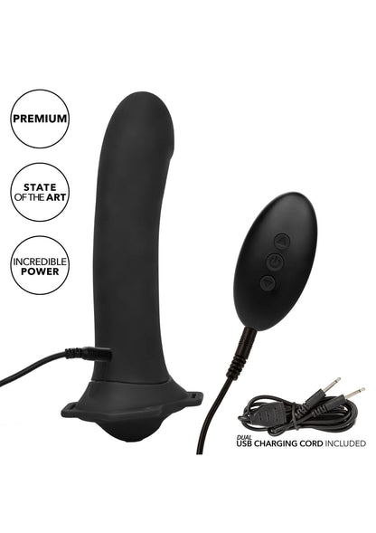 Beste vandaag nog: Her Royal Harness Me2 Remote Rumbler Pegging Strap - On CalExotics - bij Happytoys