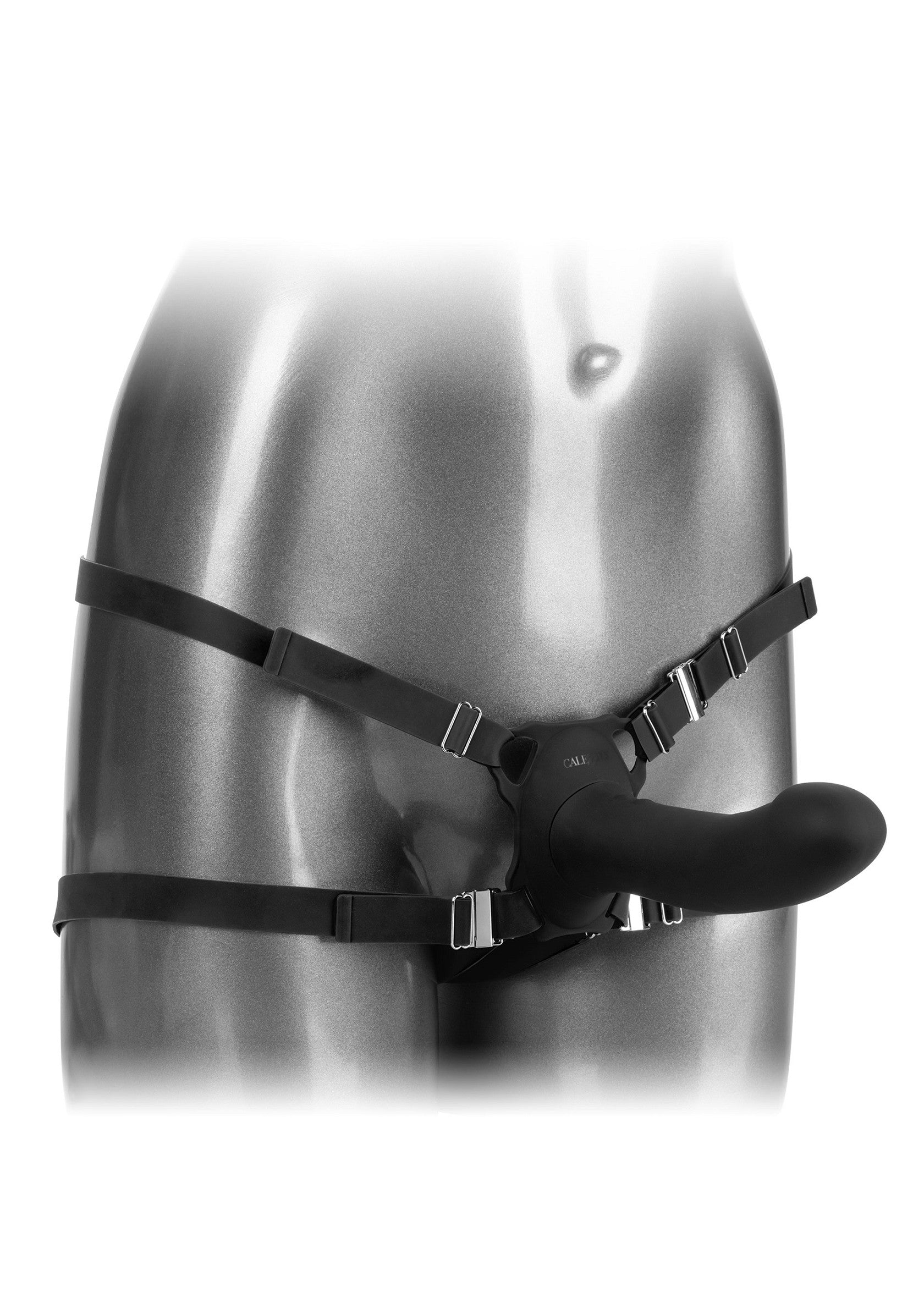 Beste vandaag nog: Her Royal Harness Me2 Remote Rumbler Pegging Strap - On CalExotics - bij Happytoys