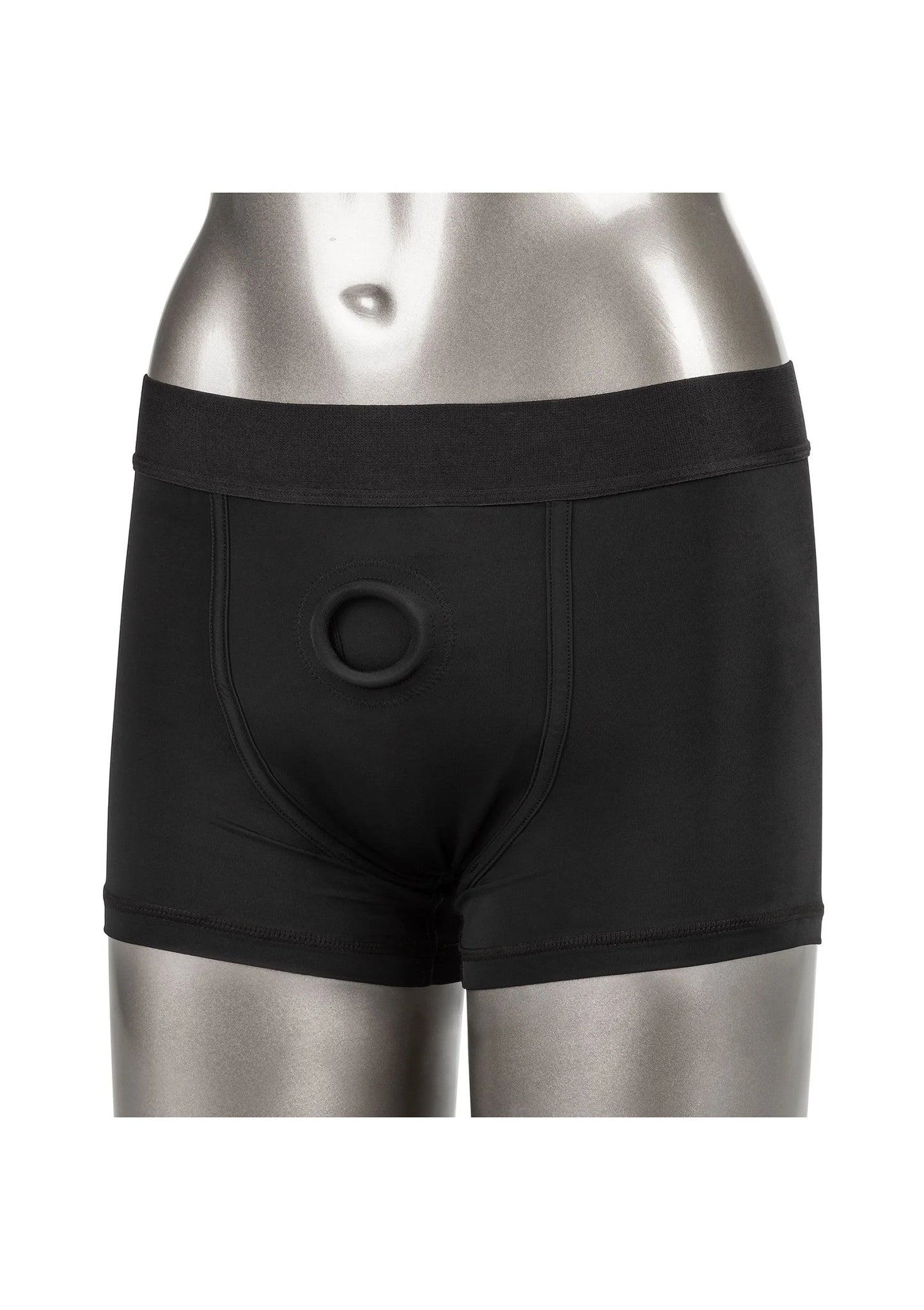 Beste vandaag nog: Boxer Brief voor Strap - On by CalExotics - bij Happytoys Sexshop: Toys for Feeling Happy & Easy 😊 - L/XL - 14693 - BLACK - L/XL