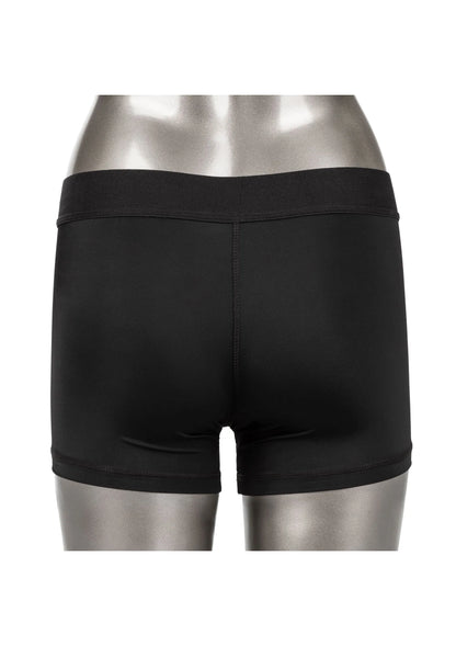Beste vandaag nog: Boxer Brief voor Strap - On by CalExotics - bij Happytoys Sexshop: Toys for Feeling Happy & Easy 😊 - XXL/XXXL - 14693 - BLACK - XXL/XXXL