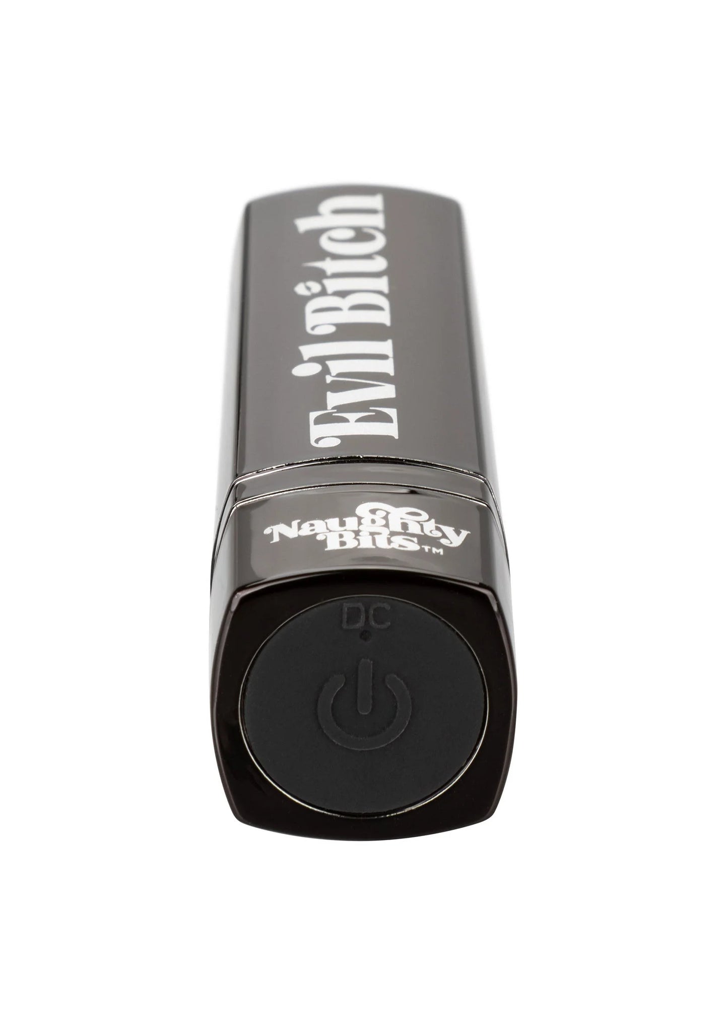 Beste vandaag nog: Naughty Bits Evil Bitch Lipstick Vibrator by CalExotics - bij Happytoys