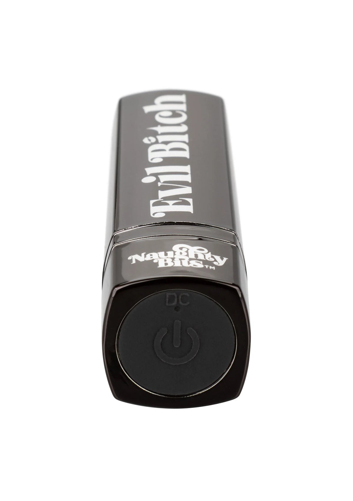Beste vandaag nog: Naughty Bits Evil Bitch Lipstick Vibrator by CalExotics - bij Happytoys