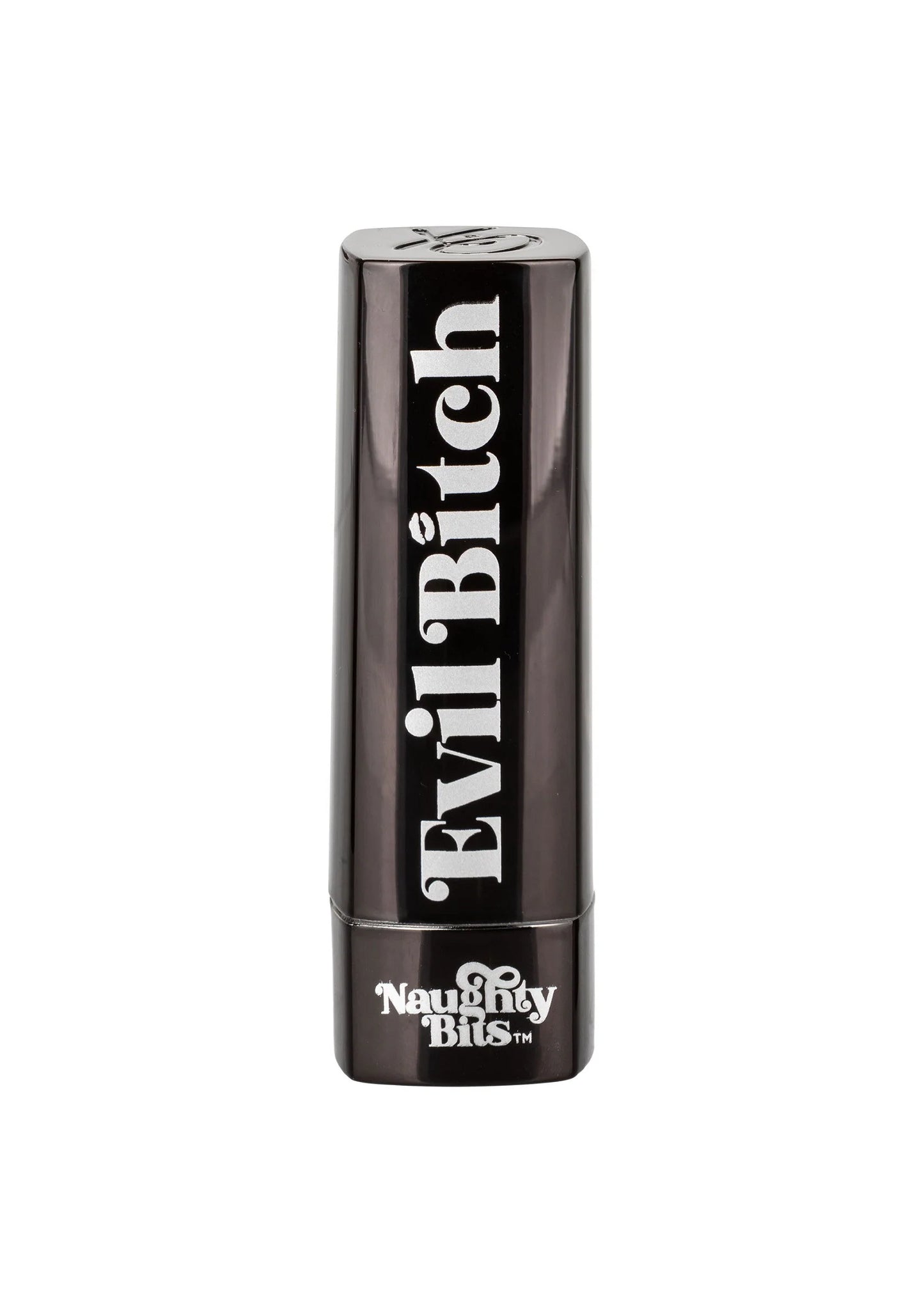 Beste vandaag nog: Naughty Bits Evil Bitch Lipstick Vibrator by CalExotics - bij Happytoys