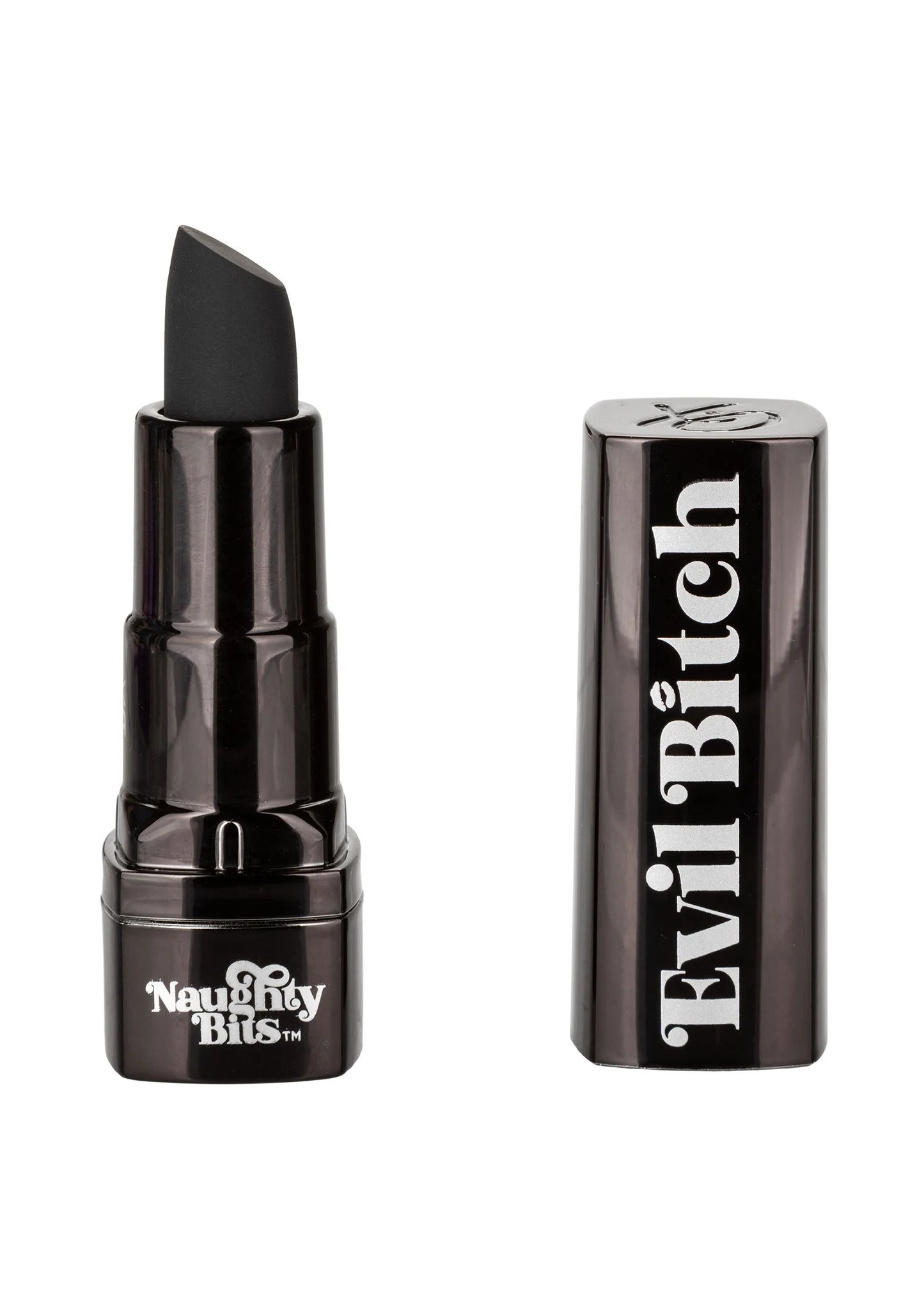Beste vandaag nog: Naughty Bits Evil Bitch Lipstick Vibrator by CalExotics - bij Happytoys