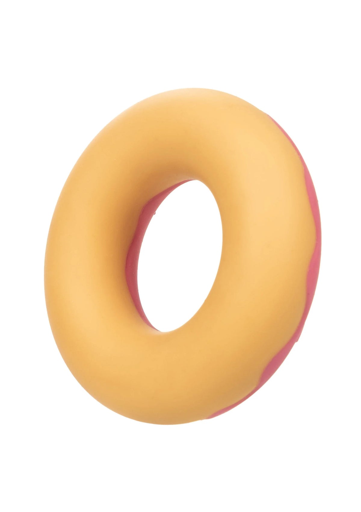 Beste vandaag nog: Naughty Bits Dickin’ Donuts Silicone Donut Cock RIng by CalExotics - bij Happytoys