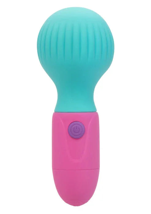 To The Max Vibrating Wand by CalExotics - Happytoys Sexshop: online sex shop for Feeling Happy & Easy 😊 - Discreet geleverd