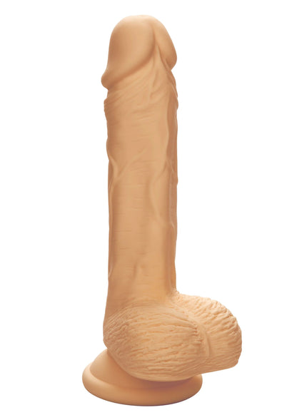 Beste vandaag nog: Dual Density Silicone Stud 5 inch by CalExotics - bij Happytoys Sexshop: Toys for Feeling Happy & Easy 😊 - Skin - 14746 - SKIN