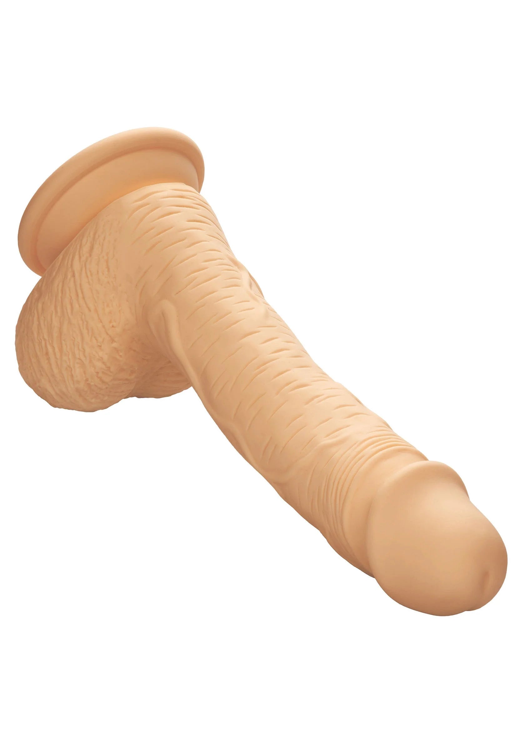 Beste vandaag nog: Dual Density Silicone Stud Skin 6.25 inch by CalExotics - bij Happytoys Sexshop: Toys for Feeling Happy & Easy 😊