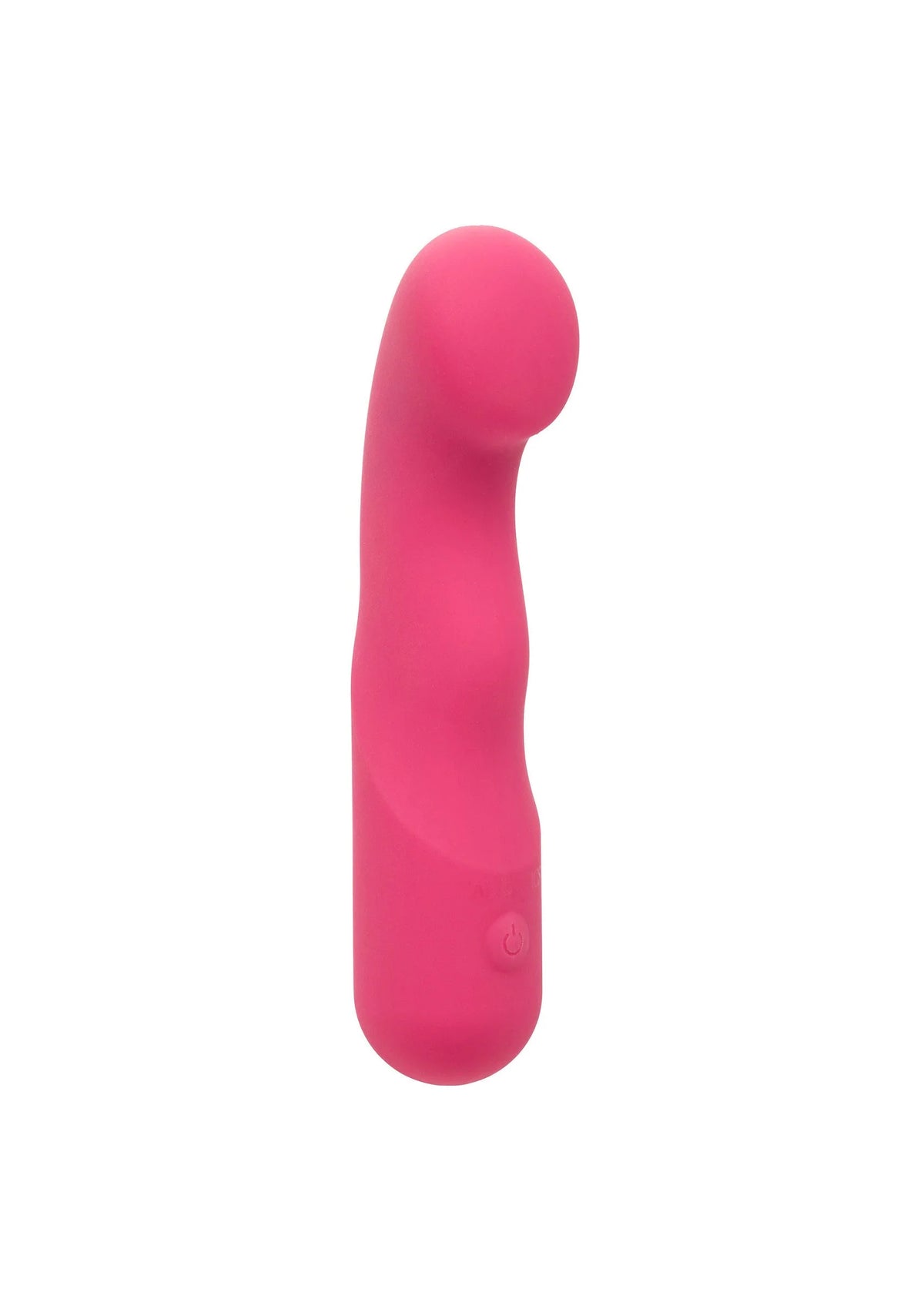 Beste vandaag nog: Liquid Silicone Pixies Curvy vibrator by CalExotics - bij Happytoys - Default Title - 14777 - PINK