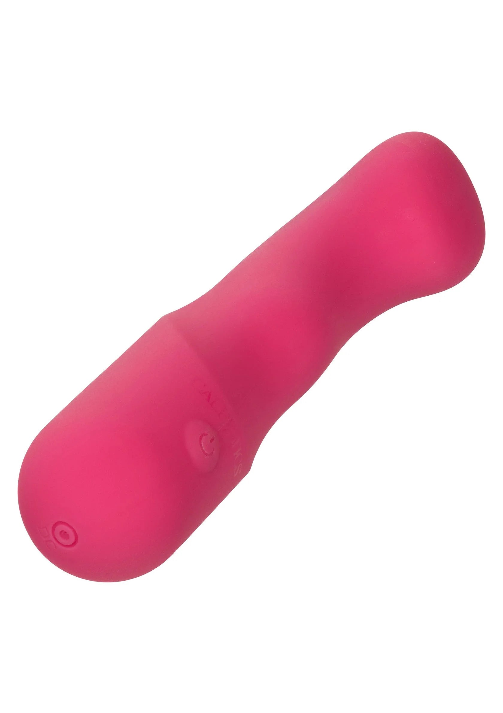 Beste vandaag nog: Liquid Silicone Pixies Curvy vibrator by CalExotics - bij Happytoys