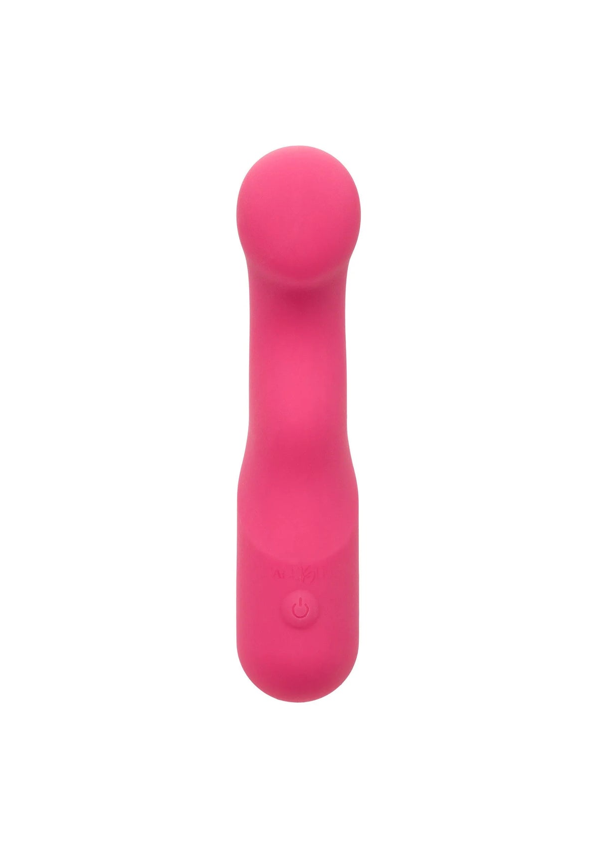 Beste vandaag nog: Liquid Silicone Pixies Curvy vibrator by CalExotics - bij Happytoys