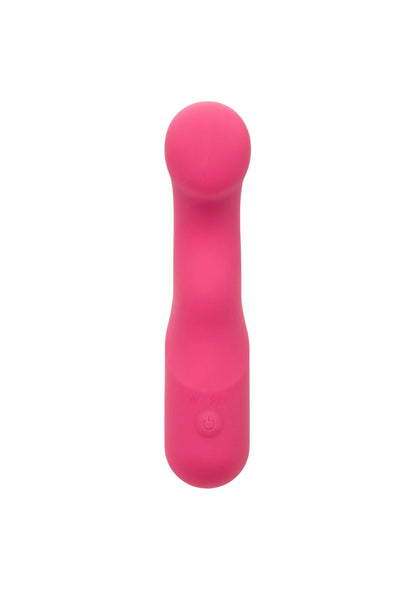 Beste vandaag nog: Liquid Silicone Pixies Curvy vibrator by CalExotics - bij Happytoys