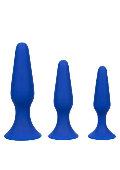 Beste vandaag nog: Admiral Anal Trainer Kit by CalExotics - bij Happytoys - Default Title - 14808 - BLUE