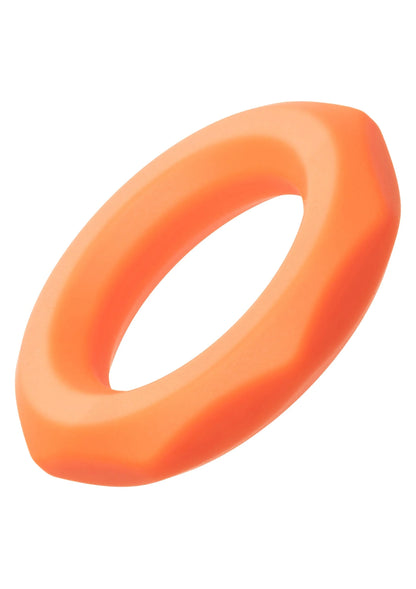 Bestel: Alpha Sexagon Ring - bij Happytoys: de erotische sex webshop | liever Happy dan Easy ⭐⭐⭐⭐⭐ - Default Title - 14850 - ORANGE