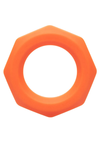 Bestel: Alpha Sexagon Ring - bij Happytoys: de erotische sex webshop | liever Happy dan Easy ⭐⭐⭐⭐⭐