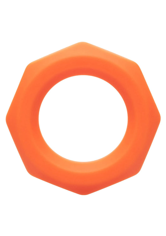 Bestel: Alpha Sexagon Ring - bij Happytoys: de erotische sex webshop | liever Happy dan Easy ⭐⭐⭐⭐⭐