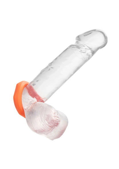 Bestel: Alpha Sexagon Ring - bij Happytoys: de erotische sex webshop | liever Happy dan Easy ⭐⭐⭐⭐⭐