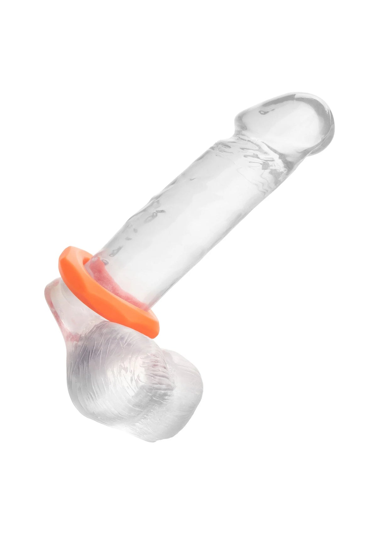 Bestel: Alpha Sexagon Ring - bij Happytoys: de erotische sex webshop | liever Happy dan Easy ⭐⭐⭐⭐⭐