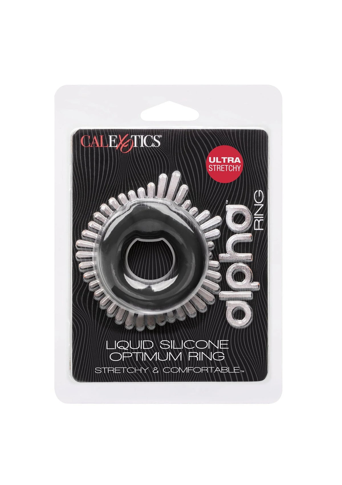 Bestel: Alpha Optimum Ring - bij Happytoys: de erotische sex webshop | liever Happy dan Easy ⭐⭐⭐⭐⭐