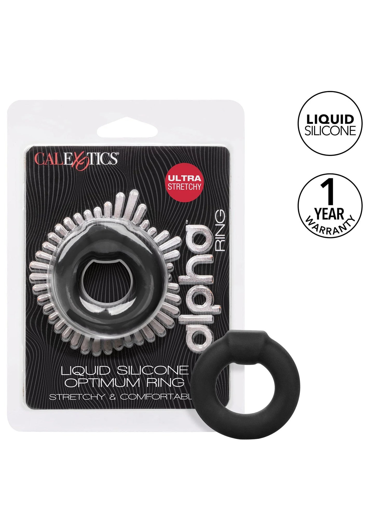 Bestel: Alpha Optimum Ring - bij Happytoys: de erotische sex webshop | liever Happy dan Easy ⭐⭐⭐⭐⭐