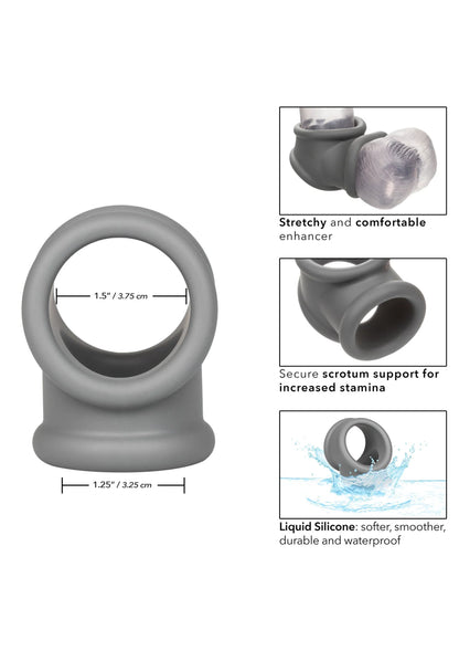 Bestel: Alpha Precision Ring - bij Happytoys: de erotische sex webshop | liever Happy dan Easy ⭐⭐⭐⭐⭐