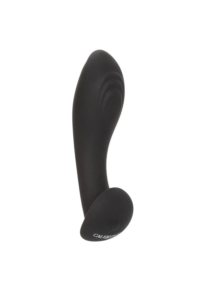 Beste vandaag nog: Eclipse Liquid Silicone Flex Probe Vibrator by CalExotics - bij Happytoys