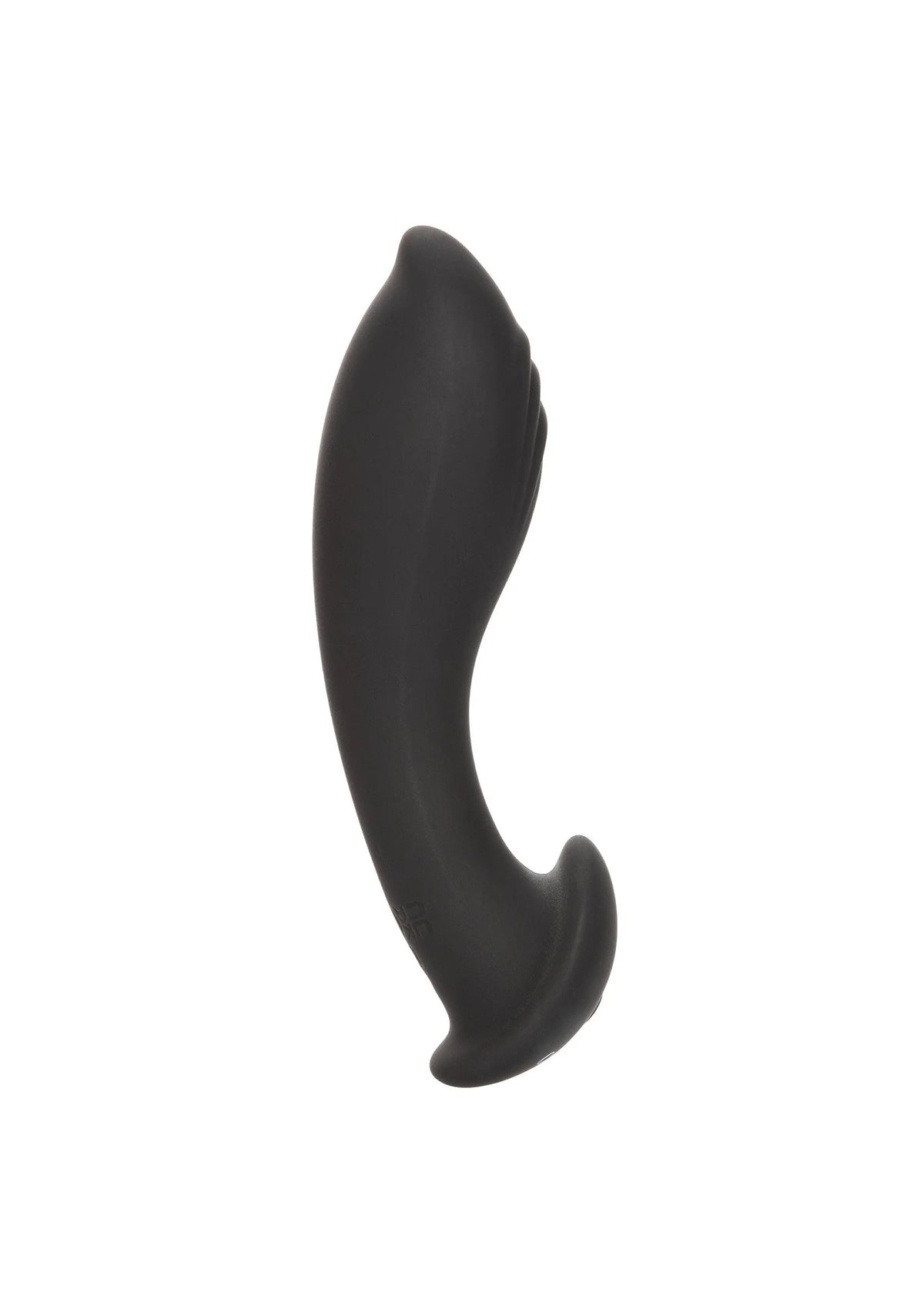 Beste vandaag nog: Eclipse Liquid Silicone Flex Probe Vibrator by CalExotics - bij Happytoys