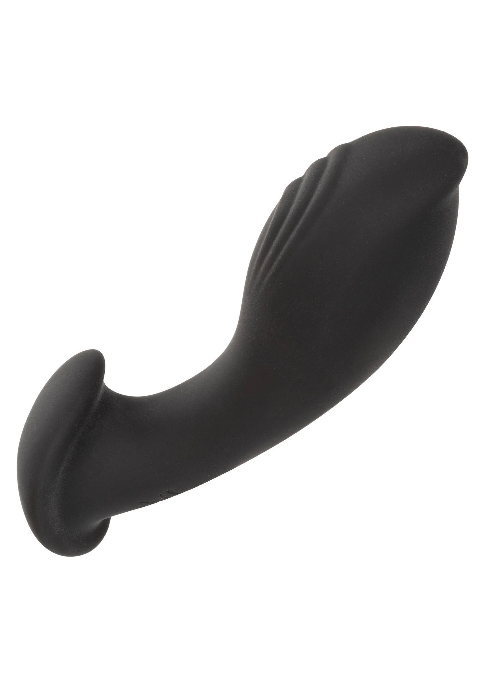 Beste vandaag nog: Eclipse Liquid Silicone Flex Probe Vibrator by CalExotics - bij Happytoys