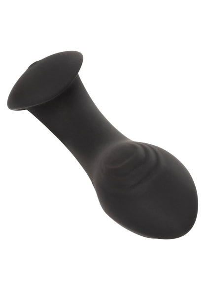 Beste vandaag nog: Eclipse Liquid Silicone Flex Probe Vibrator by CalExotics - bij Happytoys