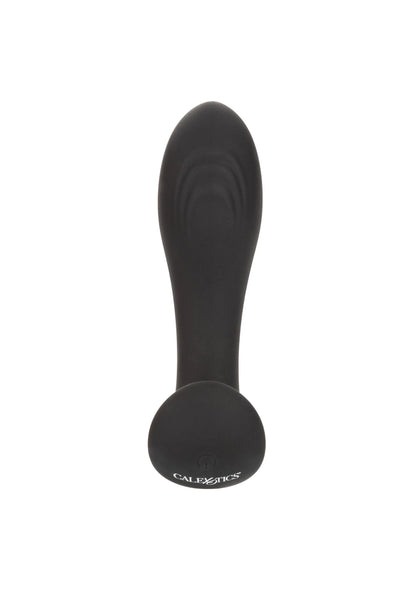 Beste vandaag nog: Eclipse Liquid Silicone Flex Probe Vibrator by CalExotics - bij Happytoys